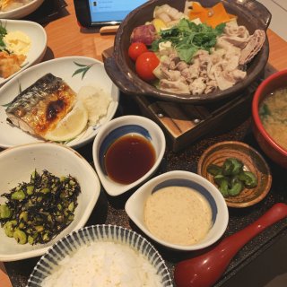 Yayoi,日式定食