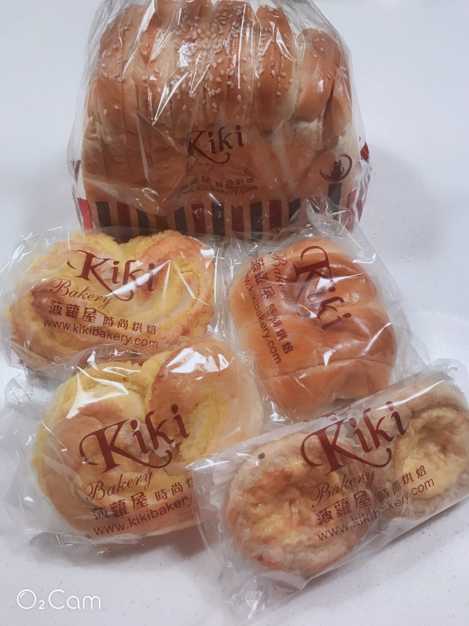 🍞探索麵包店【Kiki Bakery】...