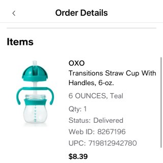 OXO水杯——我心目中的吸管杯No.1️...