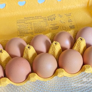 超市 Happy Egg鸡蛋...