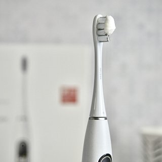 Oclean 电动牙刷，刷牙🪥变得也有乐趣😆