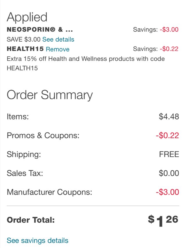 walgreens｜band aid