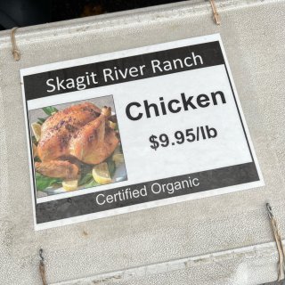 西雅图 | UW农夫市场🥰宝藏肉禽铺...