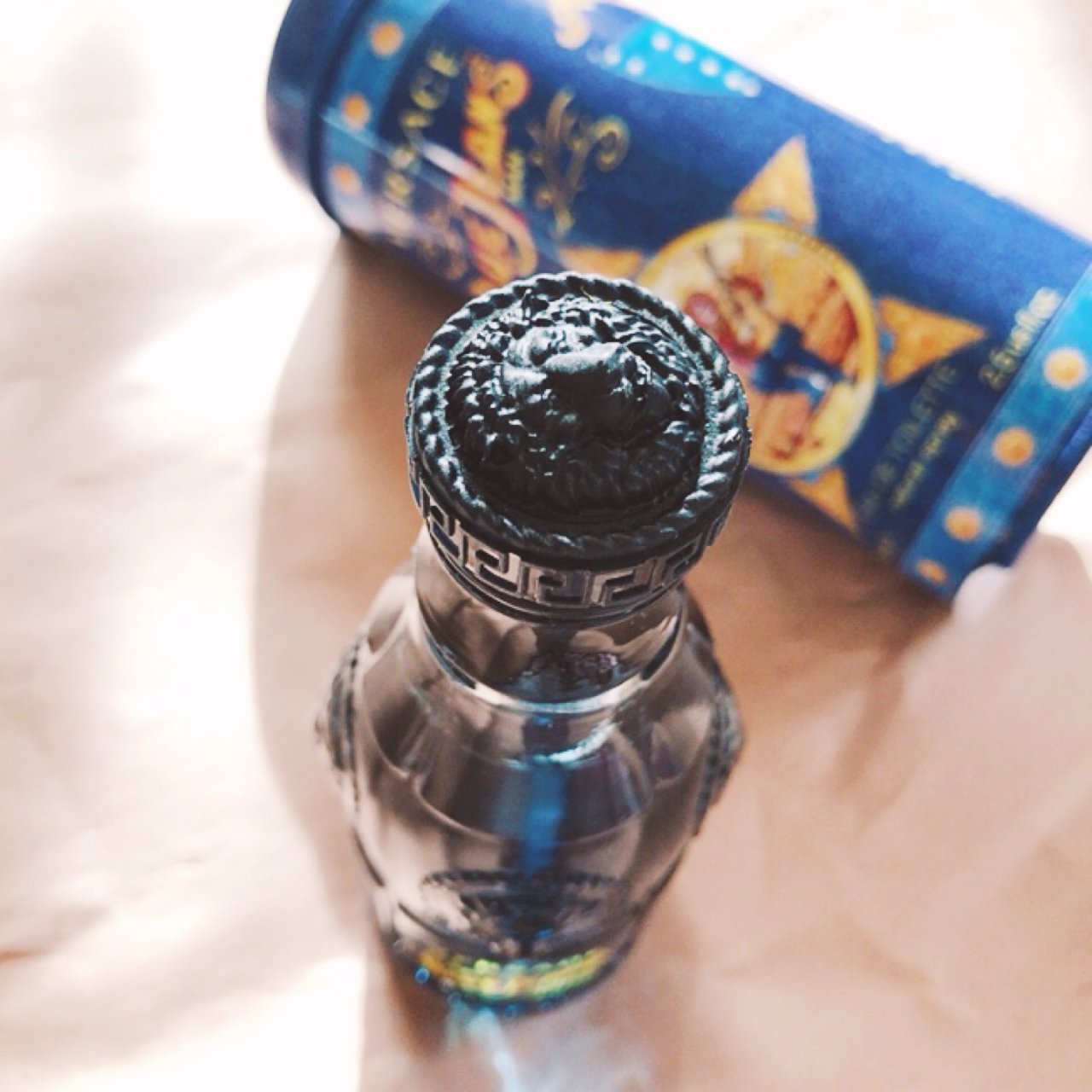 Versace Blue Jeans スカルプチャー他香水6本セット Amazon.com : Versace Blue Jeans Cologne 2.5 Oz Eau De