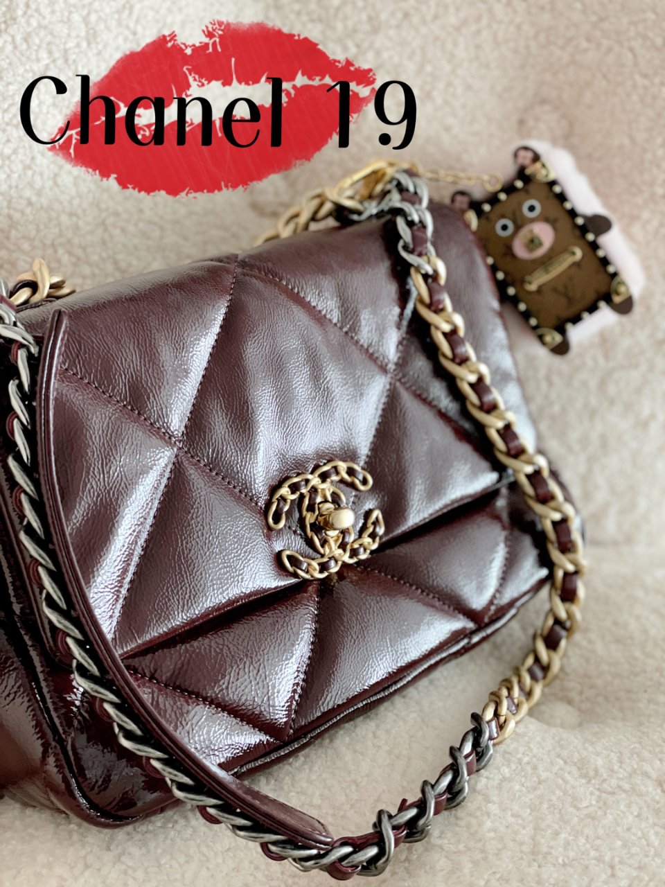 Chanel｜红包背起来♥️红包派起来🧧...