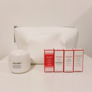 Shiseido激活能量面霜套装🌀...