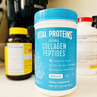 Vital Proteins明星产品初体...