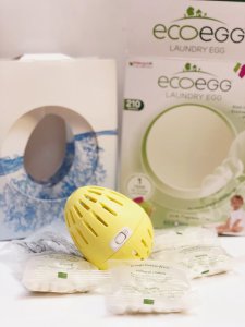 微众测/Ecoegg洗衣彩蛋 可爱又环保 洗衣新时尚