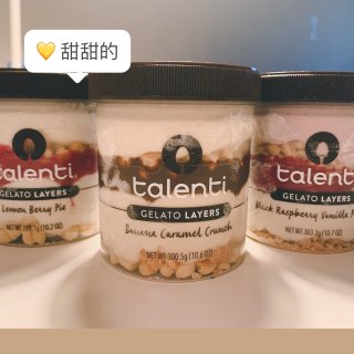 Talenti,冰淇淋