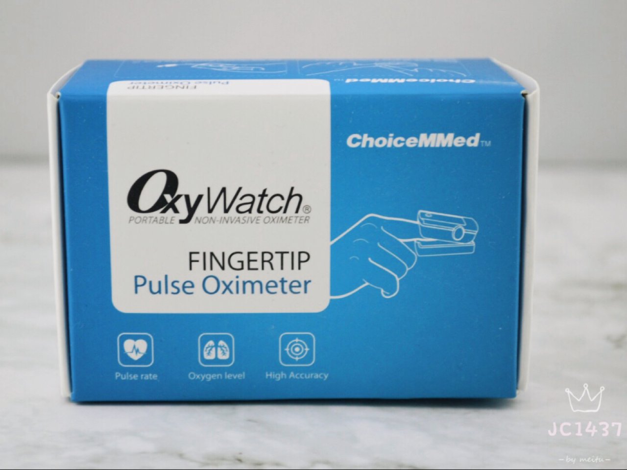 ChoiceMMed,指尖脉搏血氧仪,亚马逊买什么,神奇亚马逊