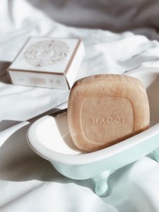 【HACCI】🧼香皂届的爱马仕？