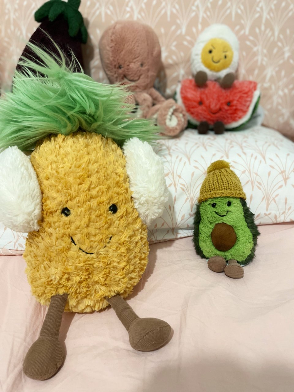 Jellycat 邦尼兔,Buy Amuseable Pineapple - Online at Jellycat.com