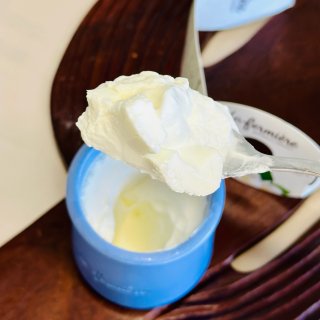 茉莉花香味的酸奶❤️可以接受的花香味酸奶...