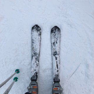 滑雪⛷️+赏湖景 = Perfect W...