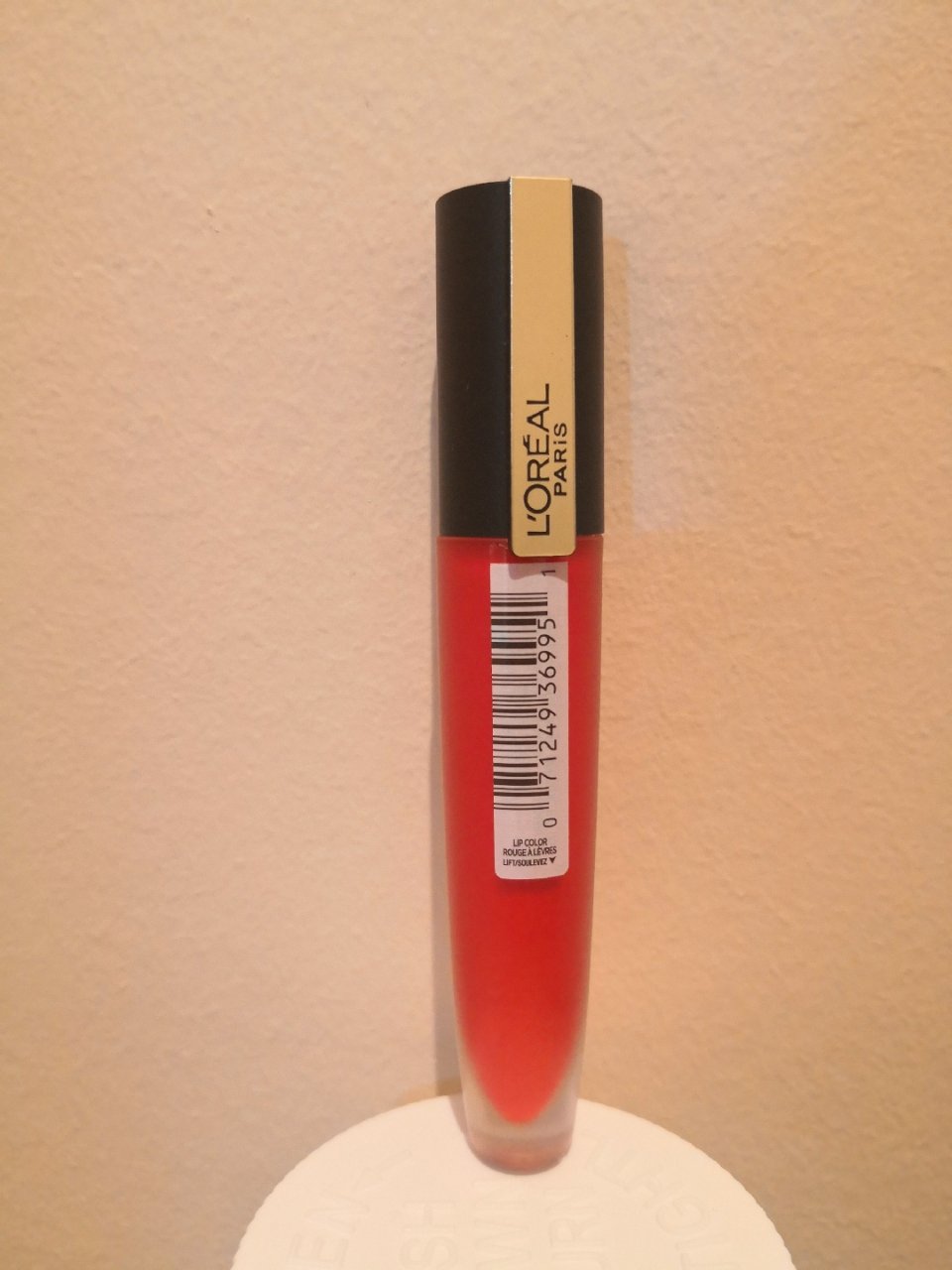 欧莱雅小钢笔,北美双十一,口红,欧莱雅唇釉