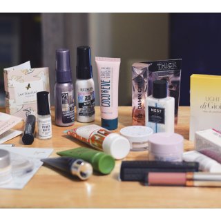Too Faced,Redken,Tory Burch 托里伯奇,Nest,Clinique 倩碧,Smashbox,Pacifica