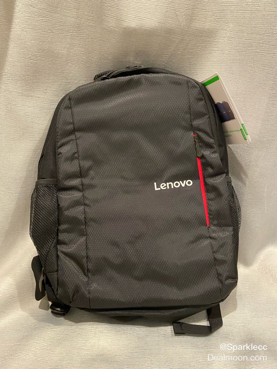 Lenovo 15.6英寸B515双肩包...