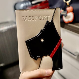Radley小狗托特包和护照夹...