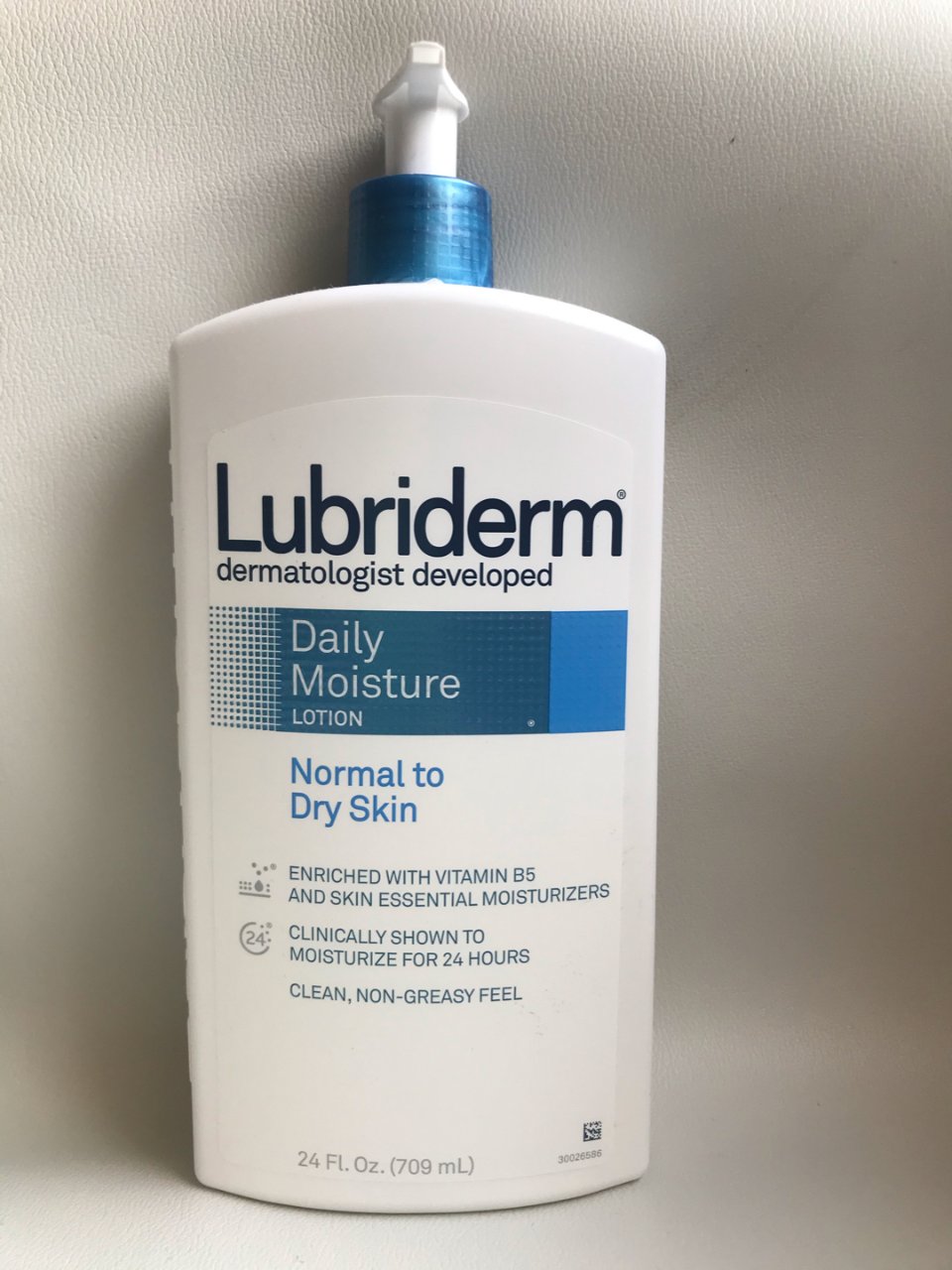 乳液分享｜Lubriderm每日保湿身体...