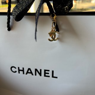Chanel小挂件太好看了...