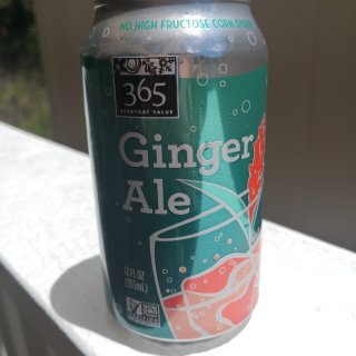  ginger ale soda