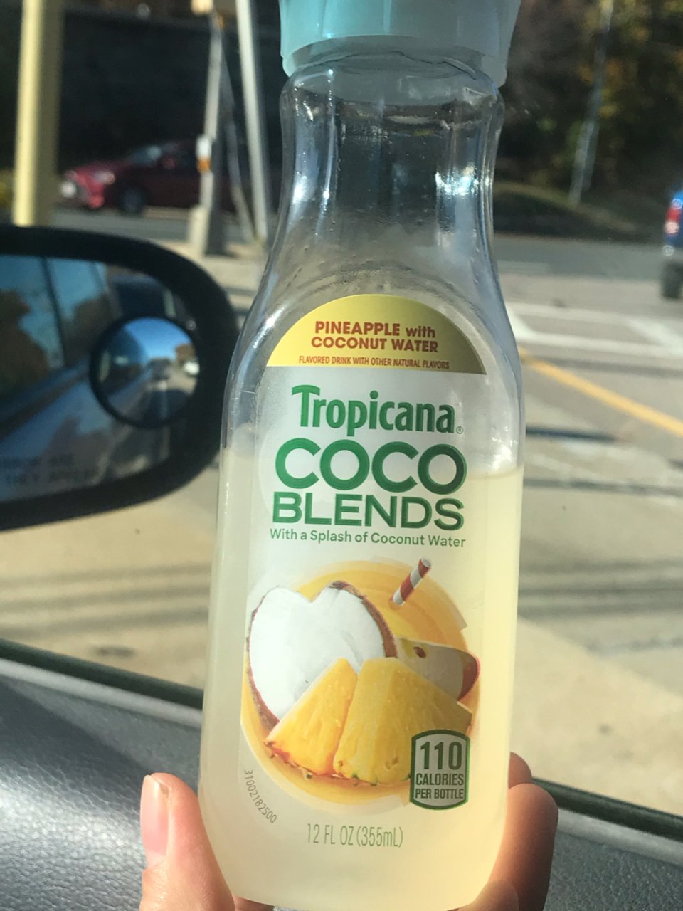 好喝的椰子汁