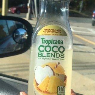好喝的椰子汁