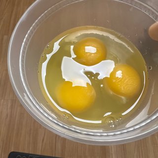 新世界的白鸡蛋🥚之：双黄蛋😄...