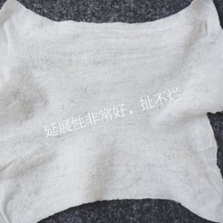 Winner婴儿棉柔巾VS.普通棉柔巾，...