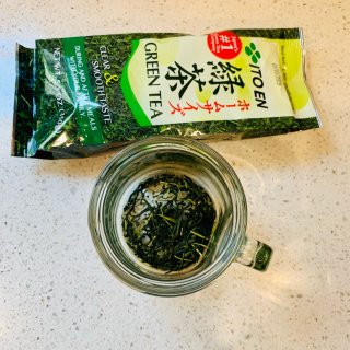 ITO EN伊藤园 日式绿茶 散装茶叶 ...