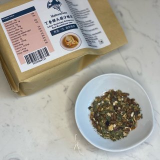 Yami新品 | 蘑菇风暴的养胃茶：丁香...