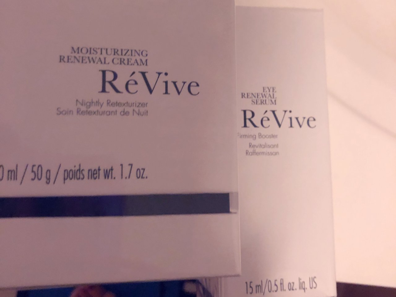 黑五战利品,ReVive RéVive