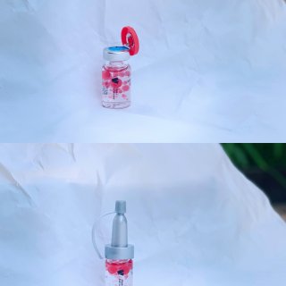 众测：小红球安瓶，皮肤秒速吸收，为美丽加...