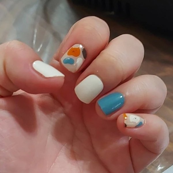 晒货图片