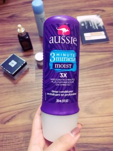 空瓶啦- Aussie 神奇发膜