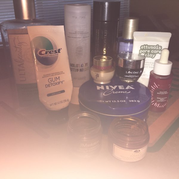 晒货图片