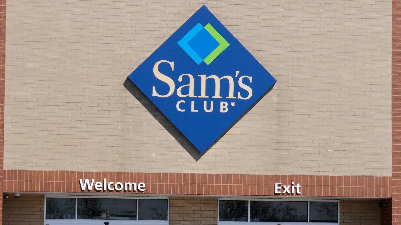 Sam’s club那些好吃的Asian food