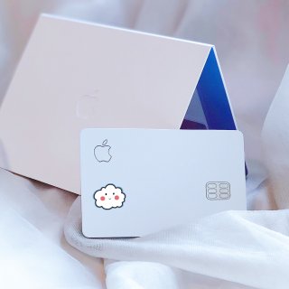Apple Card 🤗🤗