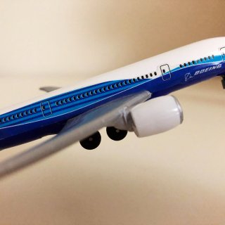 Amazon.com: Daron Boeing 787 Single Plan
