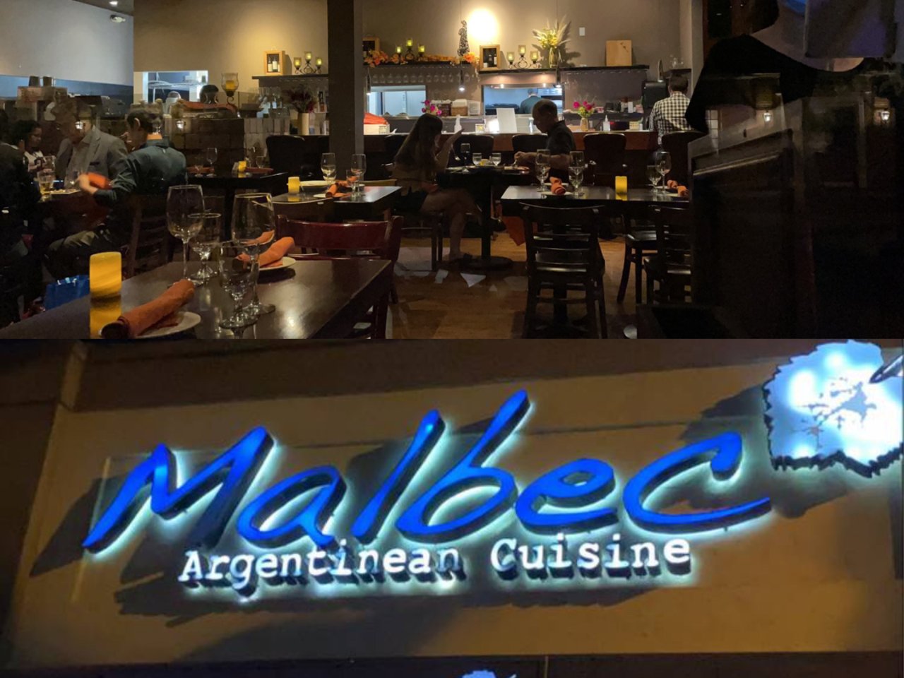 Malbec Argentinean Cuisine - Pasadena