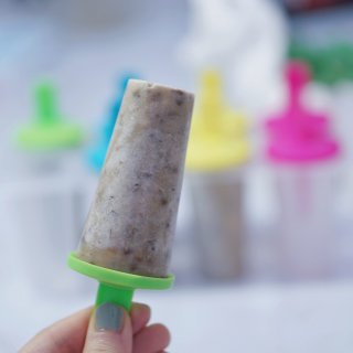 🧊夏天就是要吃冰呀｜超简单的绿豆冰棒...