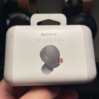 【耳塞开箱】Sony 新入耳旗舰WF-1...