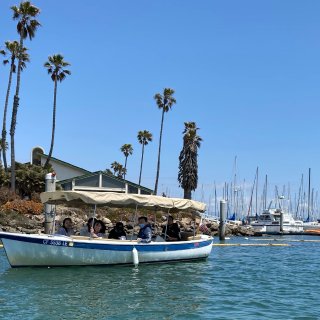 洛杉矶旅游| Oxnard划船，海鲜，看...