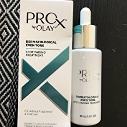 Amazon.com: Olay ProX Even Skin Tone Spot Fading Treatment 1.3 Fl Oz: Beauty
Olay博研诗小白瓶