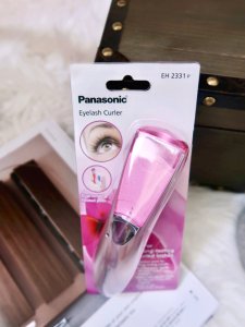 Panasonic松下电烫睫毛夹（附前后对比图）