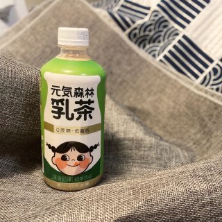 亚米饮品推荐｜元气森林的茉香奶绿乳茶🍵...