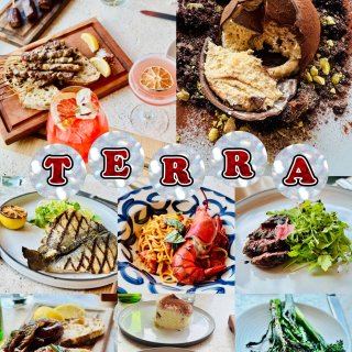 达拉斯Terra意大利餐厅🔥高颜值美味餐...
