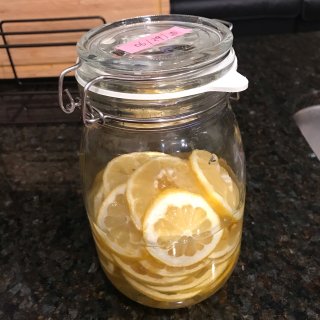 DIY｜柠檬🍋酵素...