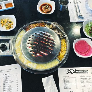 9292 Korean BBQ