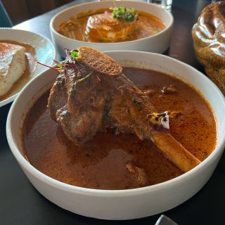 西雅图 高颜值印度🇮🇳餐厅❤️值得一去...
